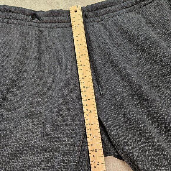 Y-3 Tech Fleece Pant adidas Yohji Yamamoto Zipped Ankles Mens Sz XL Pockets Blk - Picture 6 of 16
